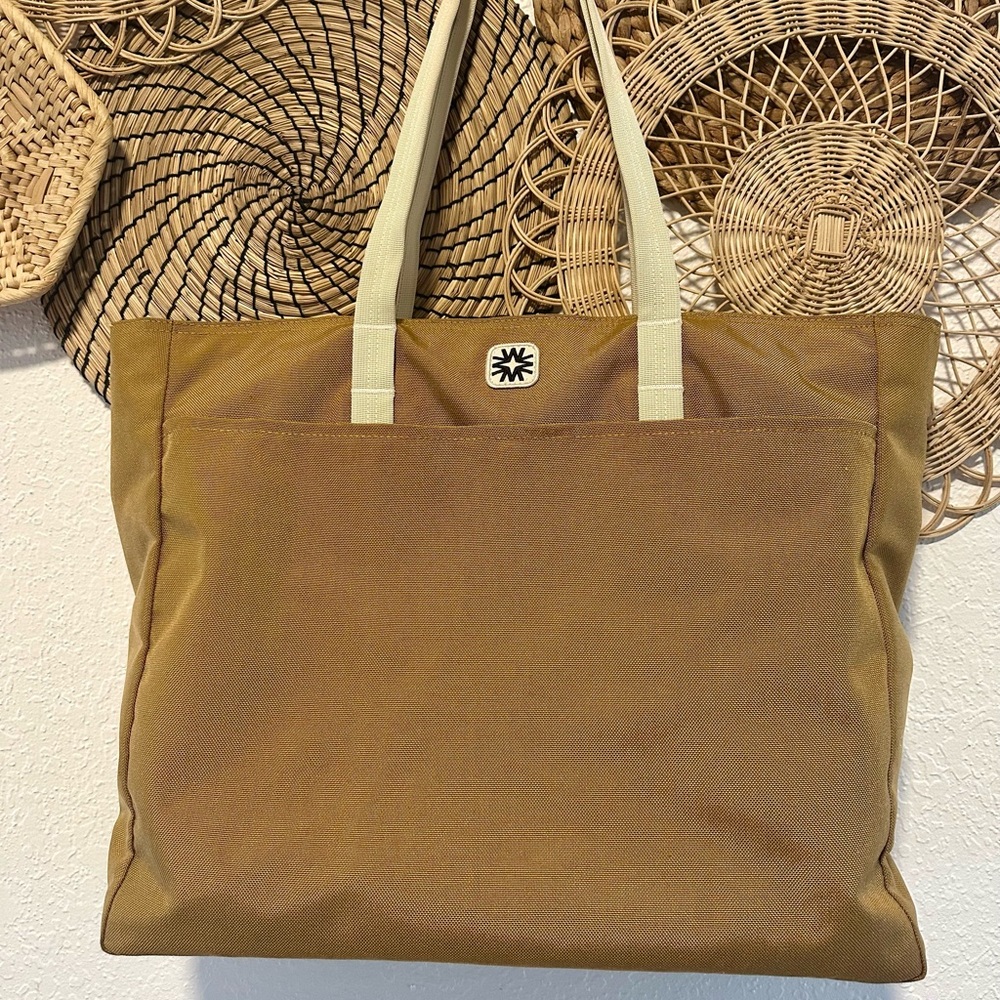 Walker family goods honey tote